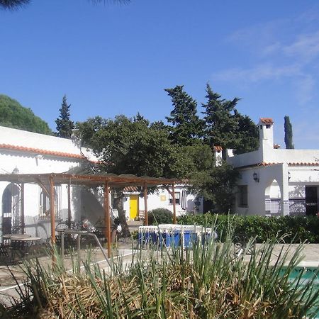 Hotel Casa La Felicidad Chiclana de la Frontera Exterior foto