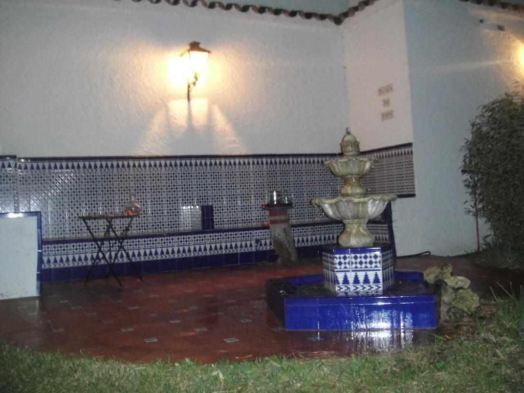 Hotel Casa La Felicidad Chiclana de la Frontera Exterior foto