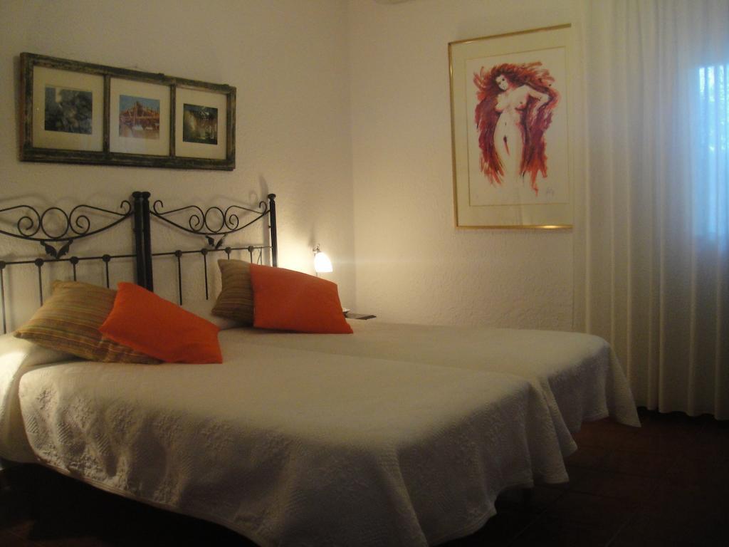 Hotel Casa La Felicidad Chiclana de la Frontera Zimmer foto