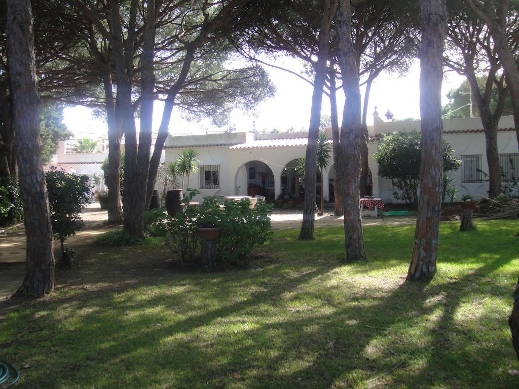 Hotel Casa La Felicidad Chiclana de la Frontera Exterior foto